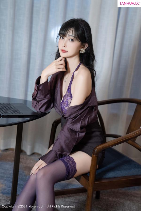 林星阑  [XiuRen]高清写真图 2024.11.11 No.9428 林星阑 丝袜美腿第45张图片
